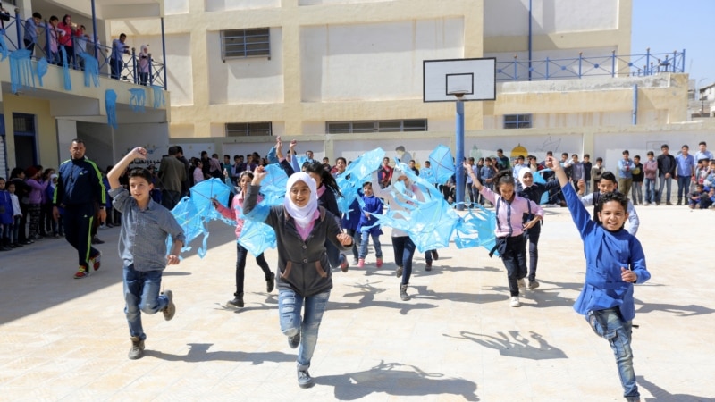 مکاتب سوریه به روی بیش از ۳ میلیون دانش‌آموز گشوده شد