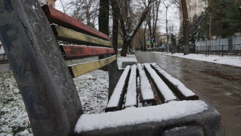 Погода в Крыму: синоптики прогнозируют похолодание