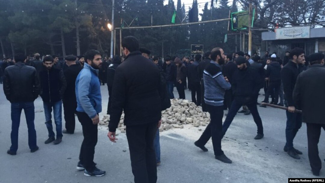 Nardaran əməliyyatından əvvəl. 26Noy2015