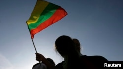 Сьцяг Літвы