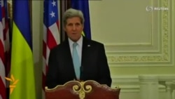 Kerry Says Russia Must Commit To Ending Ukraine Conflict