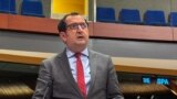 Блерим Ќоку, координатор на пратеничката група на ВЛЕН