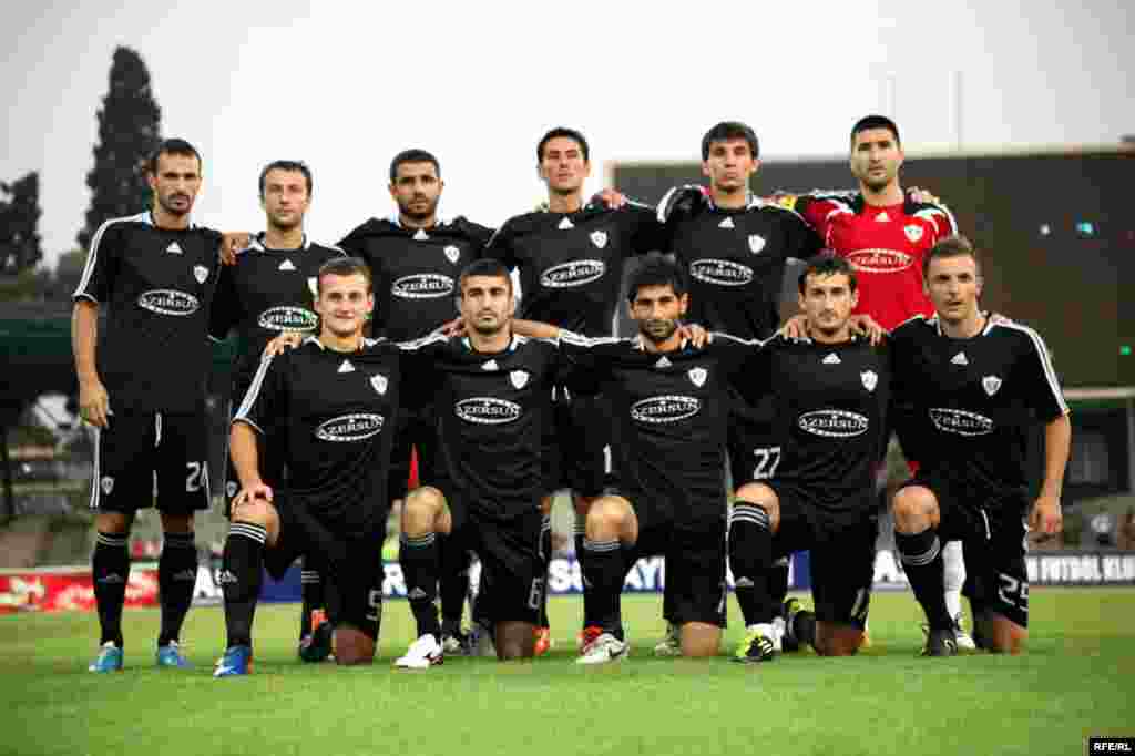 Qarabağ 3 – 0 Banqa #6