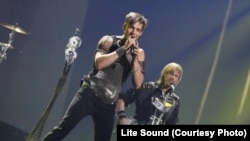 Гурт Litesound, архіўнае фота 