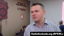 Головний редактор журналу «НВ» Віталій Сич