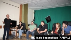 შეხვედრა გორში