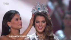 Зебосанами фаронсавӣ дар озмуни "Miss Universe" пирӯз шуд