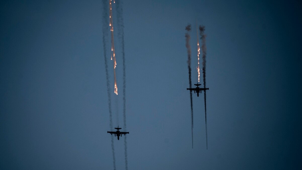 ЗСУ за добу уразили 10 російських літаків – Повітряні сили