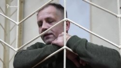 Про що написав Володимир Балух із СІЗО?