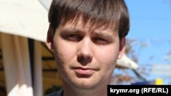 Анатолій Засоба, голова організації «Кримська діаспора» 
