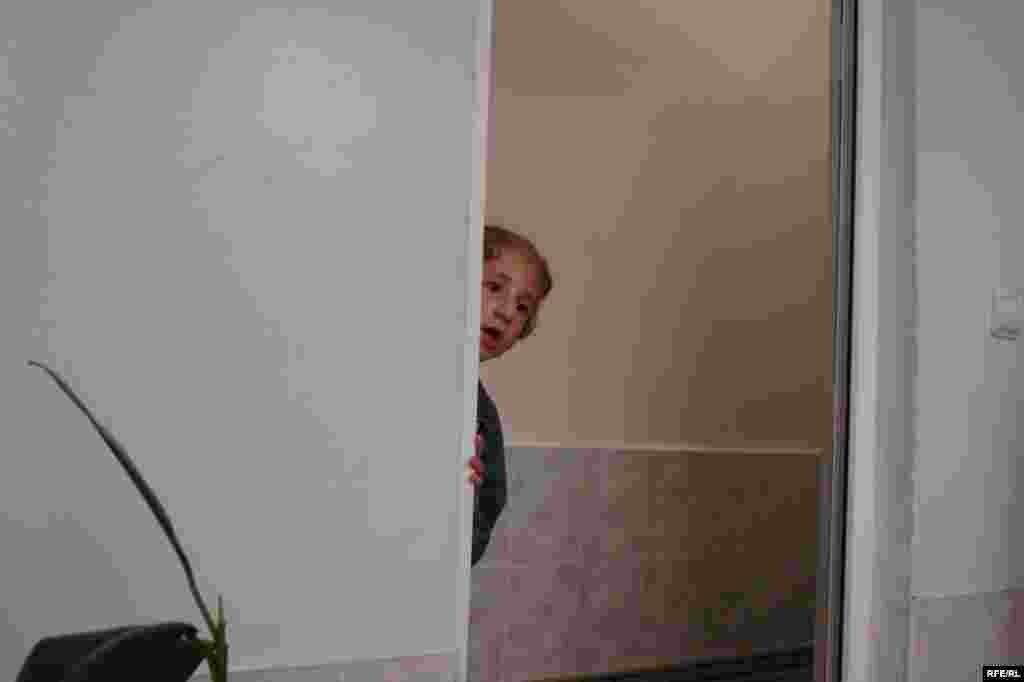 Əlil uşaqların bir günü #20