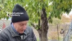 Ukrainian Pensioner Beats Blackouts With Pedal Power (Video)