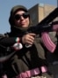 Why Is Iran Parading Pink Weapons? To Coerce Women Into Militancy, Says Rights Expert GRAB 2