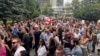 Двор Тбилисского городского суда, 3 сентября