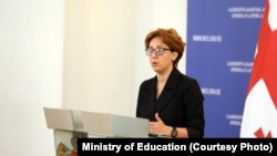 Екатерина Дгебуадзе