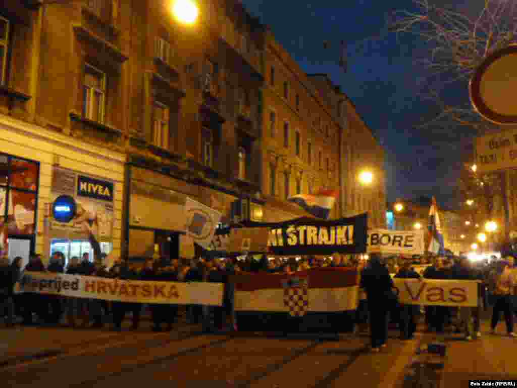 Zagreb, 19.03.2011. Foto: Enis Zebić