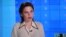 Ірена Карпа, письменниця, співачка, телеведуча, мультиплікатор, дипломат