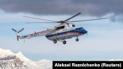 Верталёт Мі-8, ілюстрацыйнае фота