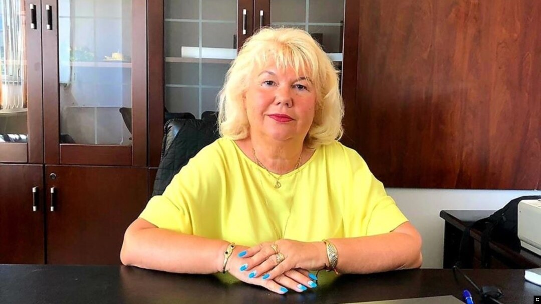 Daniela Nicolescu, secretar de stat Ministerul Economiei, sponsor al campaniei PNL pentru prezidențiale