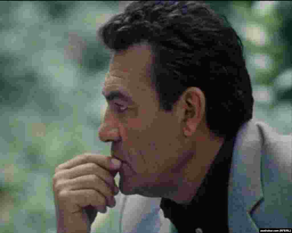 Baba Annanowyň şahsy arhiwinden&nbsp;