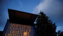 Velika Britanija je u nedelju 20. decembra dostigla rekord po broju zaraženih sa 35.928 novih slučajeva.