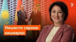 Ахбори Озодӣ аз 8-уми октябри соли 2026