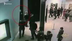Похитителя картины Куинджи «Ай-Петри. Крым» задержали в Москве (видео)