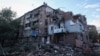 Pasojat e një sulmi në Harkiv - foto arkivi