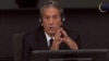 James Rubin duke dëshmuar në Hagë, më 15 shtator 2025.