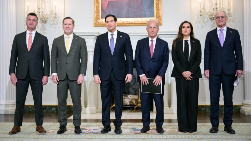 Израиль мен Ливан көп жылдан бері алғаш рет тікелей келіссөз өткізді