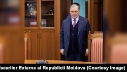 Reprezentanții Ministerului i-au prezentat ambasadorului desemnat al Rusiei fragmente din dronele căzute pe teritoriul R. Moldova în noaptea de 12 spre 13 februarie.