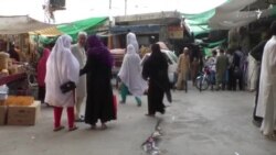 په سوات کې د اختر تیاریانې