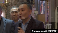 Айбек Бузурманкулов