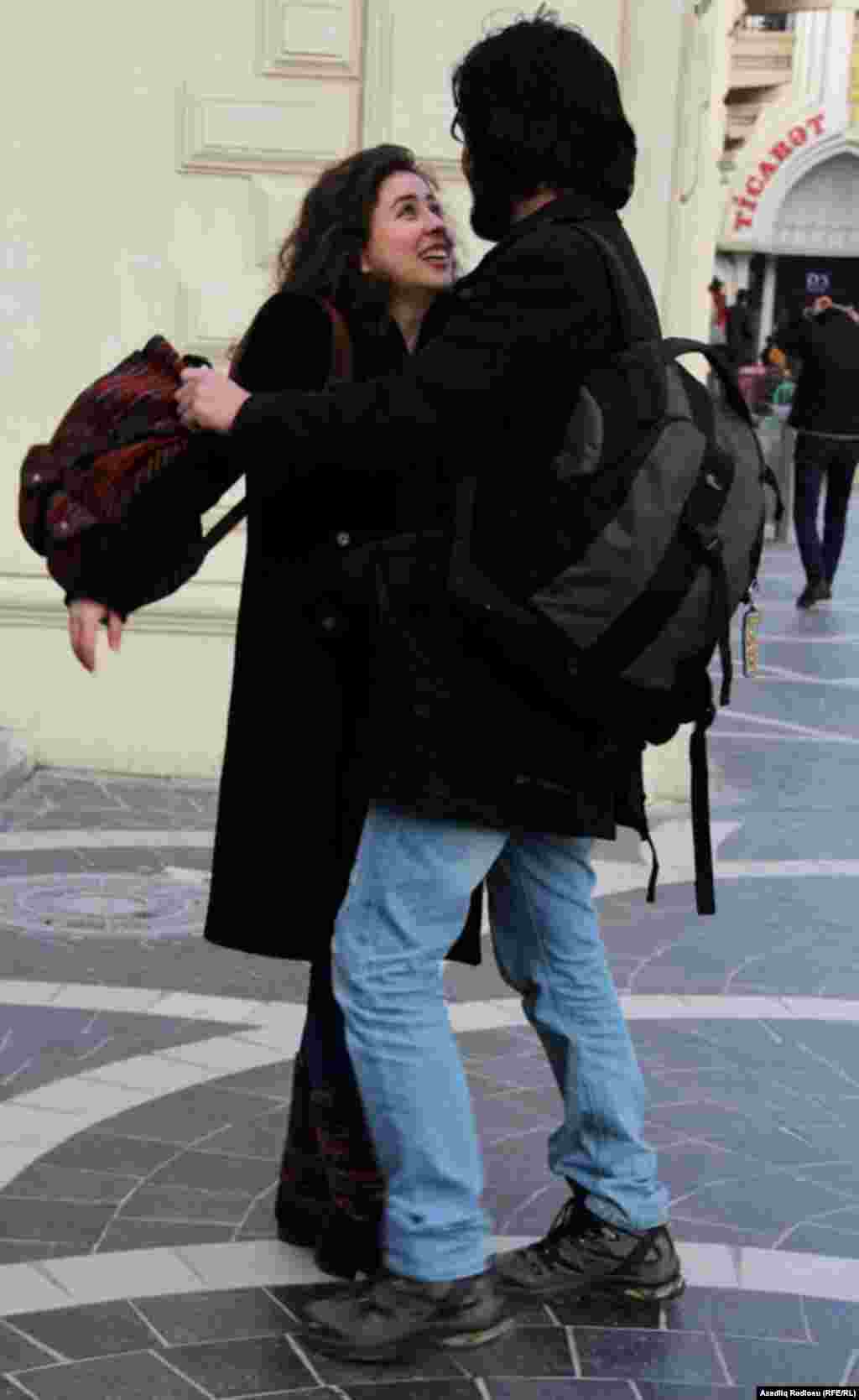 14 февраля 2015. Баку