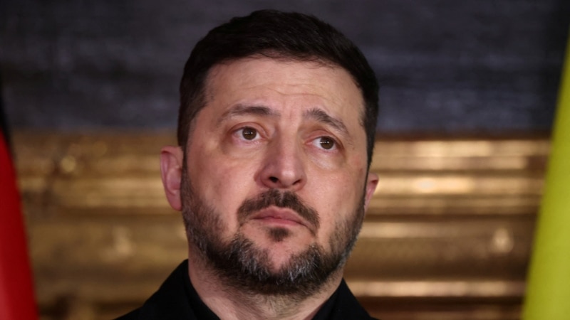 Zelenskyy Says 'Progress' In Military Talks In Geneva, Political Talks 'Not Easy'