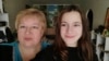 Валентина Любушкіна та її онука Олена мріють про власне житло