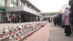 В Москве вспоминают жертв теракта в театре на Дубровке