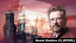 Андрей Десницкий, коллаж