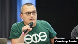 Руслан Валиев, главный редактор "Аспектов"