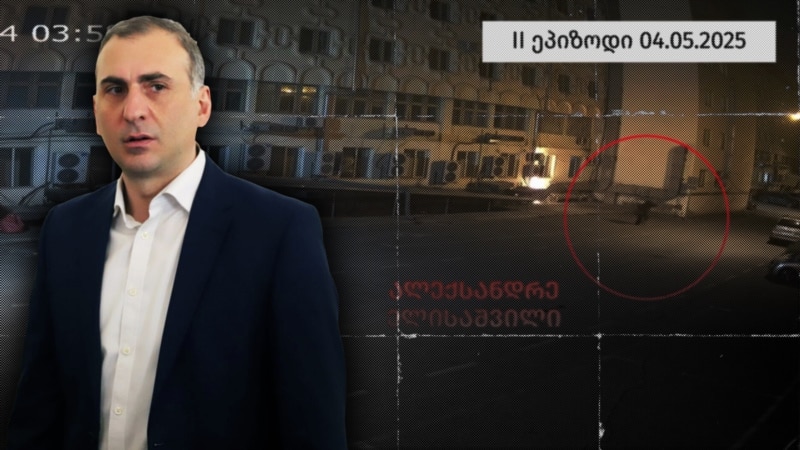 "მე რომ ვყოფილიყავი, ვიტყოდი" - ელისაშვილი ტერაქტის "მეორე ეპიზოდში" და "უცნობი ძაღლების" როლი