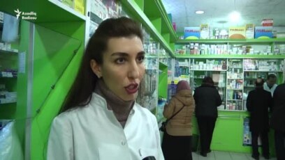 Apteklərdə tibbi maskalar bir neçə dəfə bahalaşıb