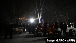 Киев. Январь, 2026-жыл.