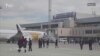 Чингисханан цIарах керла аэропорт схьайиллина Монголехь