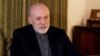 The Afghan president's special peace envoy, Mohammad Omar Daudzai, says the delegates will be finalized by April 10.