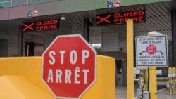 Kanadsko-američka granica zatvorena je za "neesencijalni saobraćaj" od sredine marta zbog pandemije.