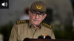 Бывший президент Кубы Рауль Кастро 