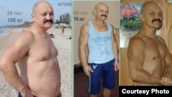 Олег Фомушкин