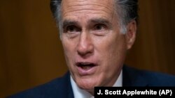 Сэнатар Міт Ромні