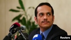 Mohammed bin Abdulrahman al-Thani, ministar vanjskih poslova Katara 