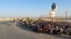 Афганским военным разрешили беспрепятственно пройти на территорию Таджикистана. Фото пресс-центра Погранвойск ГКНБ Таджикистана.